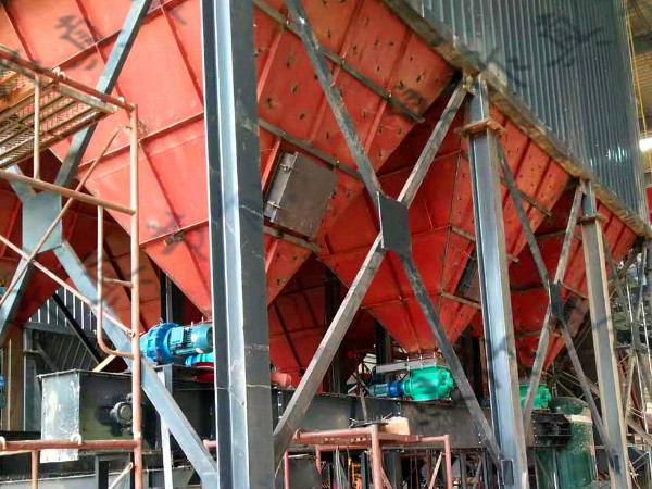 污泥烘干設(shè)備安裝現(xiàn)場 污泥烘干設(shè)備安裝現(xiàn)場