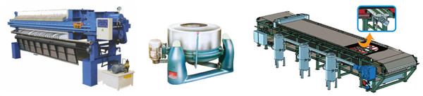 脫水設(shè)備分類 脫水設(shè)備分類