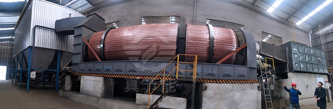 煤礦污泥烘干設(shè)備現(xiàn)場 煤礦污泥烘干設(shè)備現(xiàn)場