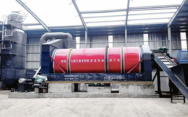 電鍍污泥烘干機(jī)進(jìn)料速度以及進(jìn)料量 電鍍污泥烘干機(jī)進(jìn)料速度以及進(jìn)料量