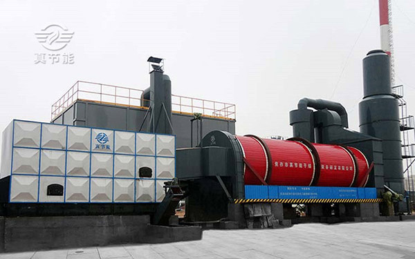 環(huán)保污泥烘干機 環(huán)保污泥烘干機