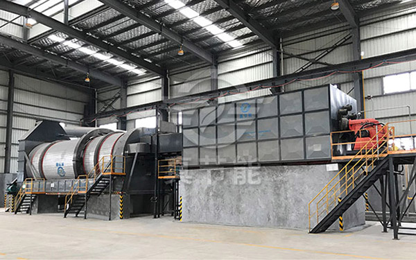 污泥烘干機 污泥烘干機