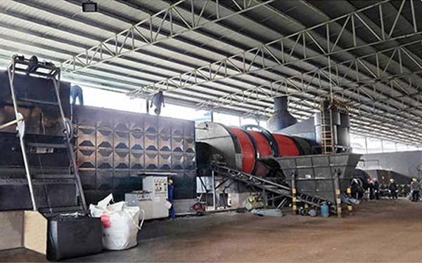 環(huán)保處理污泥烘干機生產(chǎn)線 環(huán)保處理污泥烘干機生產(chǎn)線