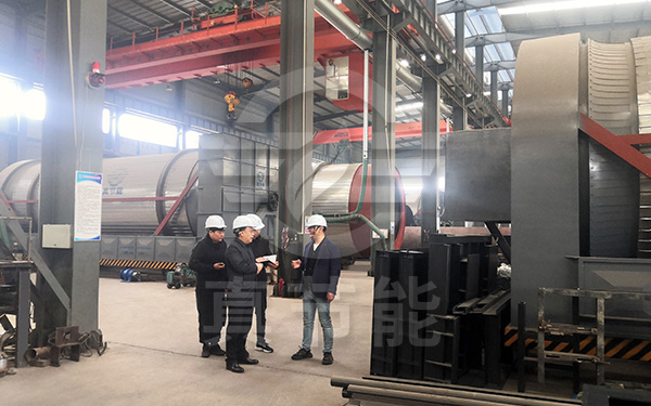 重金屬污泥烘干機(jī)考察訪問(wèn) 重金屬污泥烘干機(jī)考察訪問(wèn)