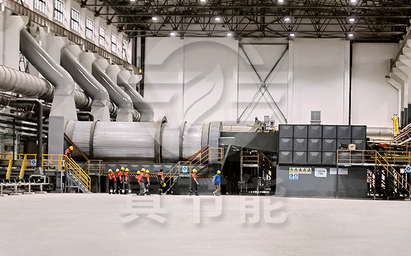 河道污泥烘干機(jī)現(xiàn)場案例 河道污泥烘干機(jī)現(xiàn)場案例