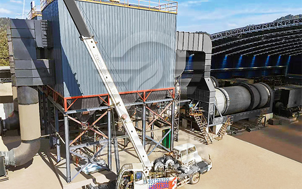 除塵設(shè)備吊裝 除塵設(shè)備吊裝