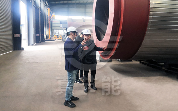 皮革污泥烘干設(shè)備考察訪問(wèn) 皮革污泥烘干設(shè)備考察訪問(wèn)