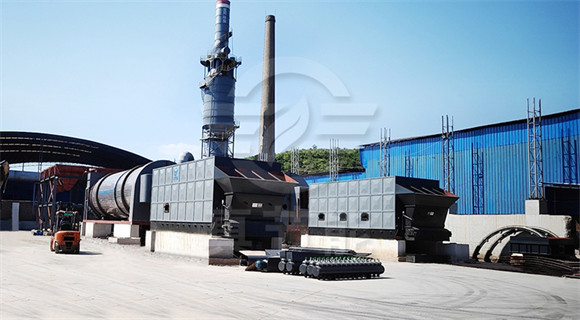 造紙污泥烘干設(shè)備客戶案例 造紙污泥烘干設(shè)備客戶案例