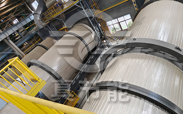 城市污泥烘干設備案例運行現(xiàn)場 城市污泥烘干設備案例運行現(xiàn)場