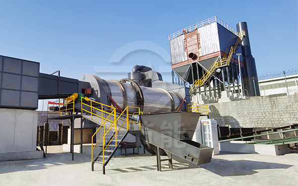 皮革污泥烘干機中的揚料裝置有哪些作用 皮革污泥烘干機中的揚料裝置有哪些作用