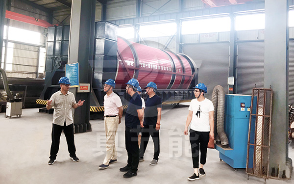 造紙污泥烘干設(shè)備考察 造紙污泥烘干設(shè)備考察