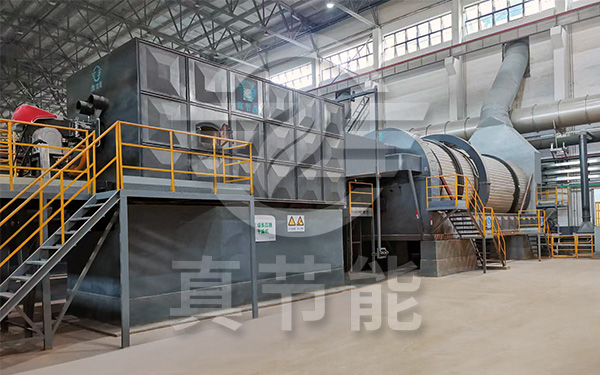 金屬污泥烘干機(jī)適用哪些熱源